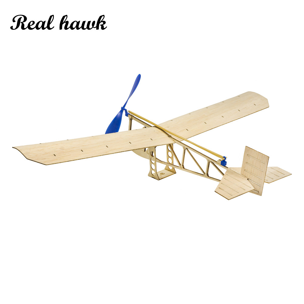 STEM 고무줄 동력 비행기 키트, 어린이 물리학 학습 - Model Kit Plane 리뷰 및 가격