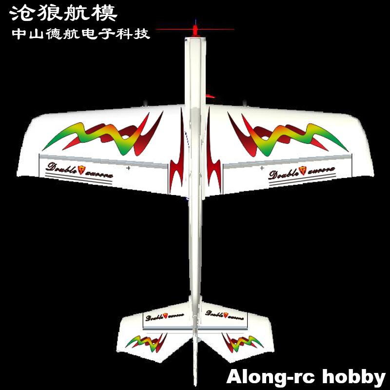 EPO 폼 비행기 RC F3D 비행기 모델 장난감, 9 - Model Kit Expert 리뷰 및 가격