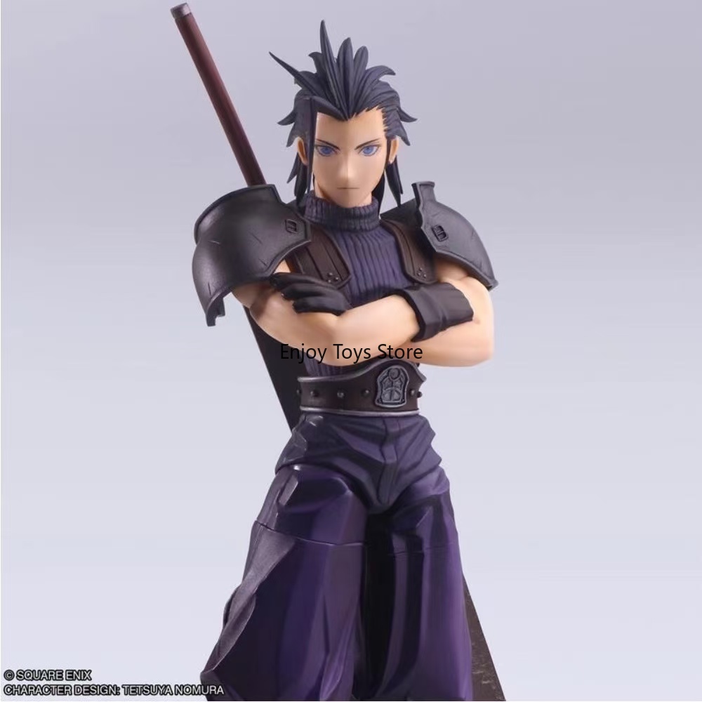 정품 파이널 판타지 7 잭 액션 피규어 재고 있음 - Model Kit Final Fantasy 리뷰 및 가격