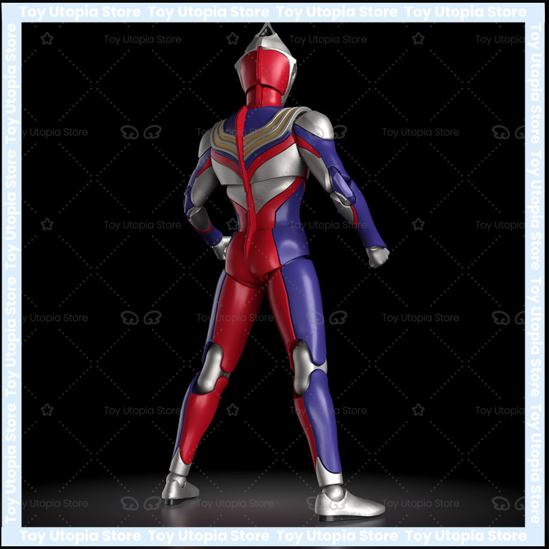 반다이 오리지널 피규어 울트라맨 모델 키트 피규라-라이 - Model Kit Ultraman Tiga 리뷰 및 가격