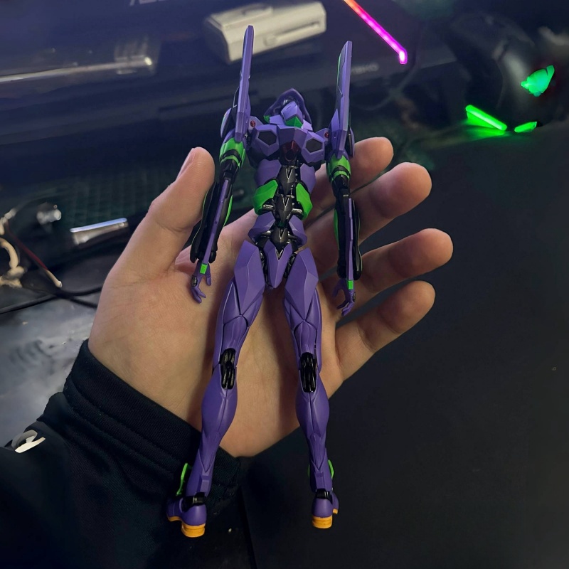 Hot Rg 에반게리온 모델 키트 1:144 에반게리온 - Model Kit Keroro 리뷰 및 가격