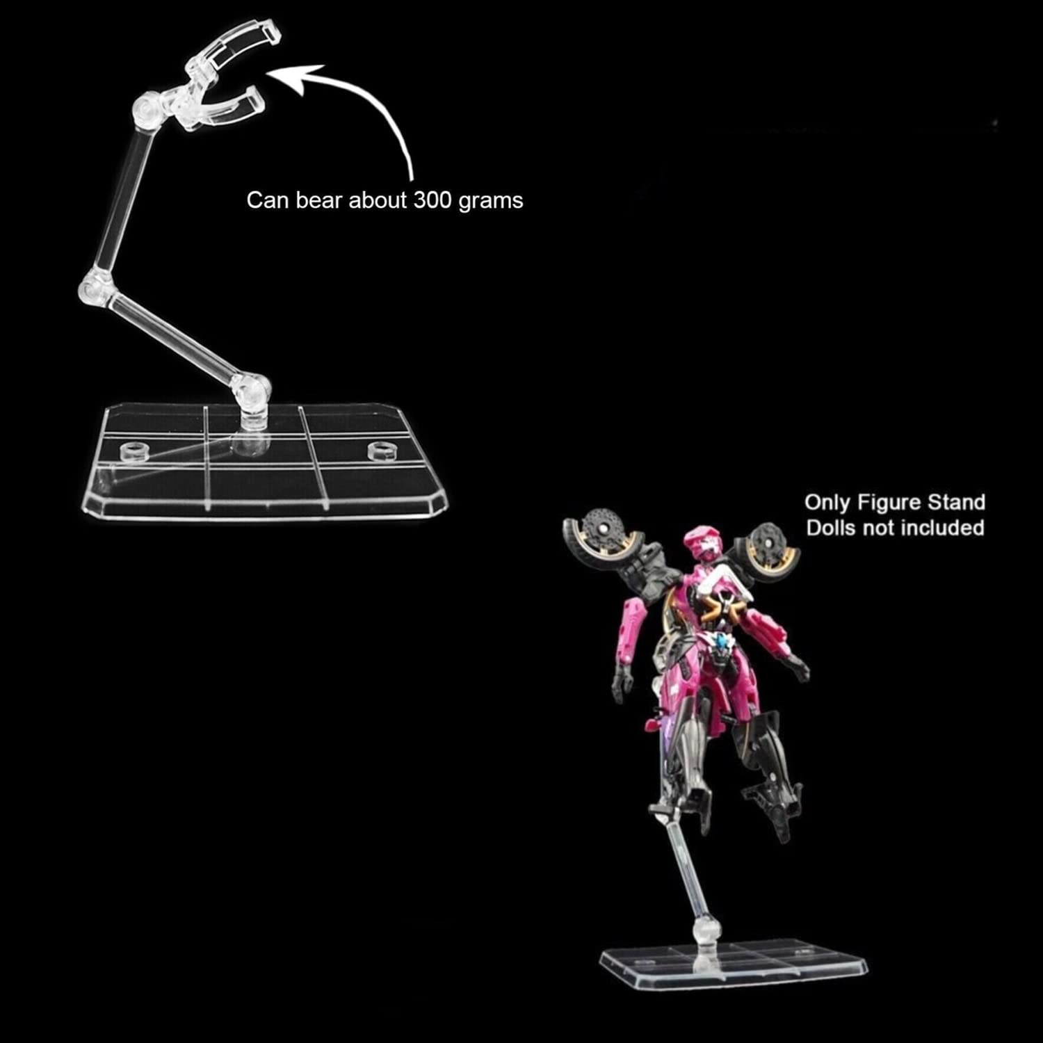 액션 피규어 스탠드, 액션 피규어 디스플레이 홀더 기본 - Model Kit Hg 리뷰 및 가격