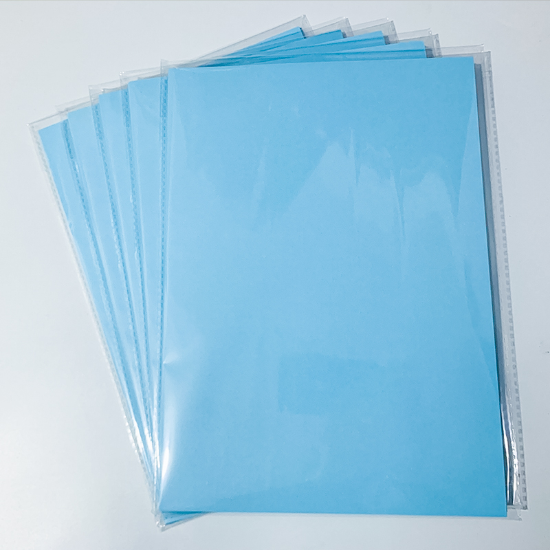 도자기용 블루 백킹 워터 전사 용지, 잉크젯 인쇄, 흰 - Waterslide Decal Paper 리뷰 및 가격