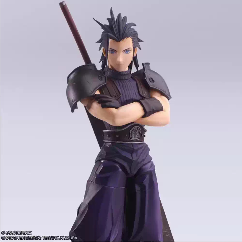 재고 있음 오리지널 SE ENIX 브링 아츠 FF7 잭 - Model Kit Final Fantasy 리뷰 및 가격