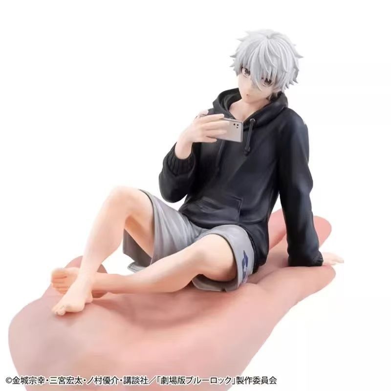 13cm Nagi Seishiro 입상 귀여운 애니메이 - Model Kit Hg 리뷰 및 가격