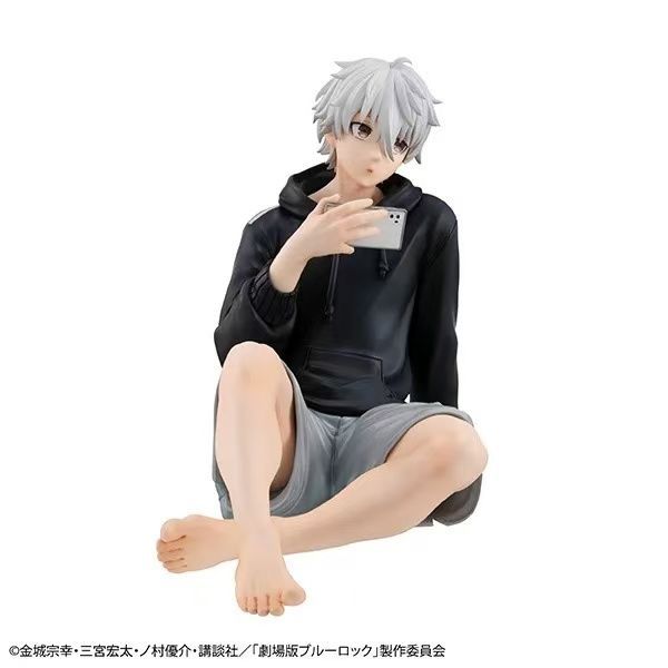 13cm Nagi Seishiro 입상 귀여운 애니메이 - Model Kit Hg 리뷰 및 가격