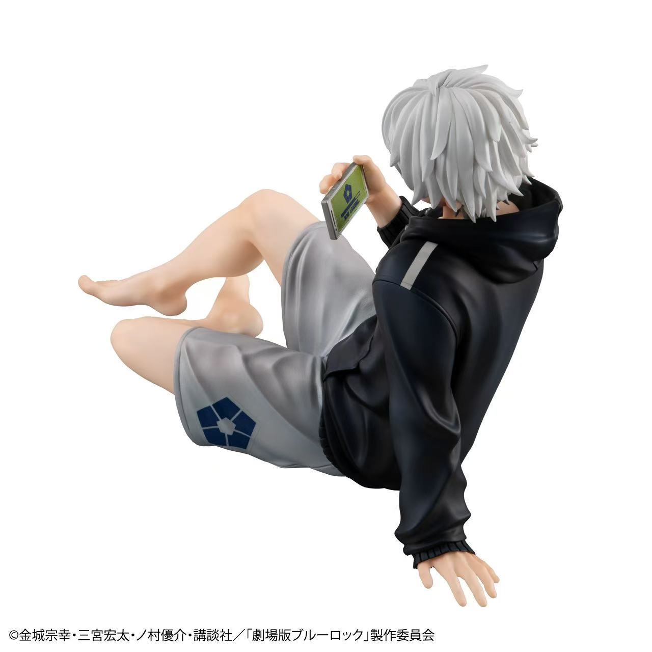 13cm Nagi Seishiro 입상 귀여운 애니메이 - Model Kit Hg 리뷰 및 가격