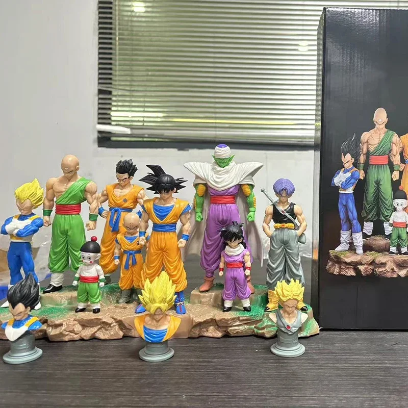 1세트 애니메이션 드래곤볼 인피니트 Z 워리어즈 손오공 - Model Kit Vegeta 리뷰 및 가격