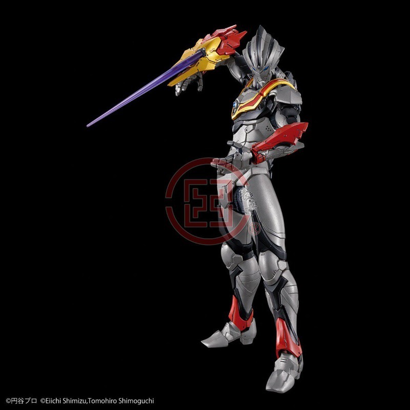 반다이 오리지널 정품 울트라맨 모델 키트 피규어-라이즈 - Model Kit Ultraman Tiga 리뷰 및 가격