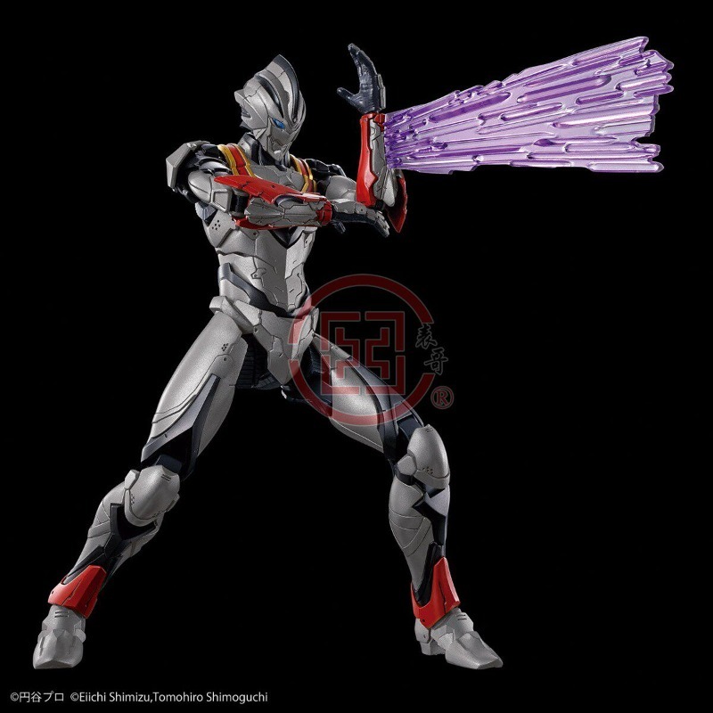 반다이 오리지널 정품 울트라맨 모델 키트 피규어-라이즈 - Model Kit Ultraman Tiga 리뷰 및 가격