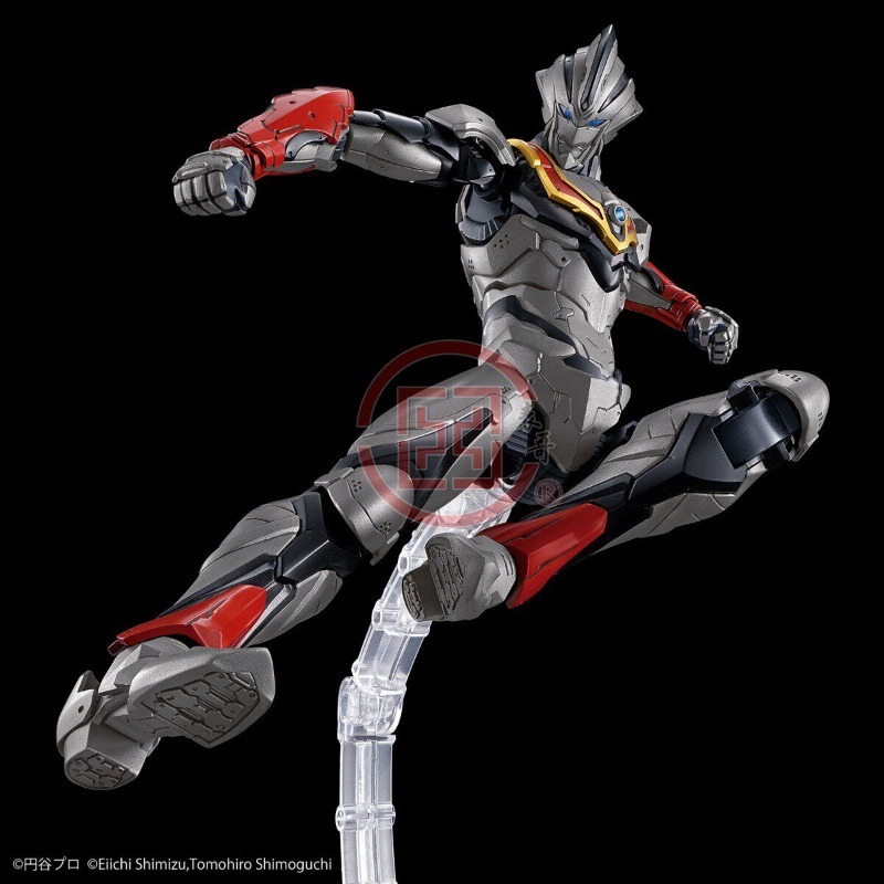 반다이 오리지널 정품 울트라맨 모델 키트 피규어-라이즈 - Model Kit Ultraman Tiga 리뷰 및 가격