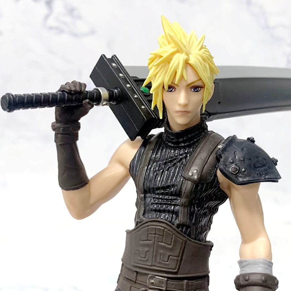 2026년 신제품 22cm 리메이크 버전 애니메이션 피 - Model Kit Final Fantasy 리뷰 및 가격
