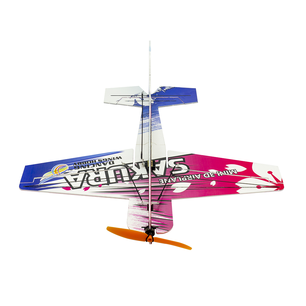 AEORC E211 사쿠라 마이크로 3D 실내 비행기  - Model Kit Expert 리뷰 및 가격