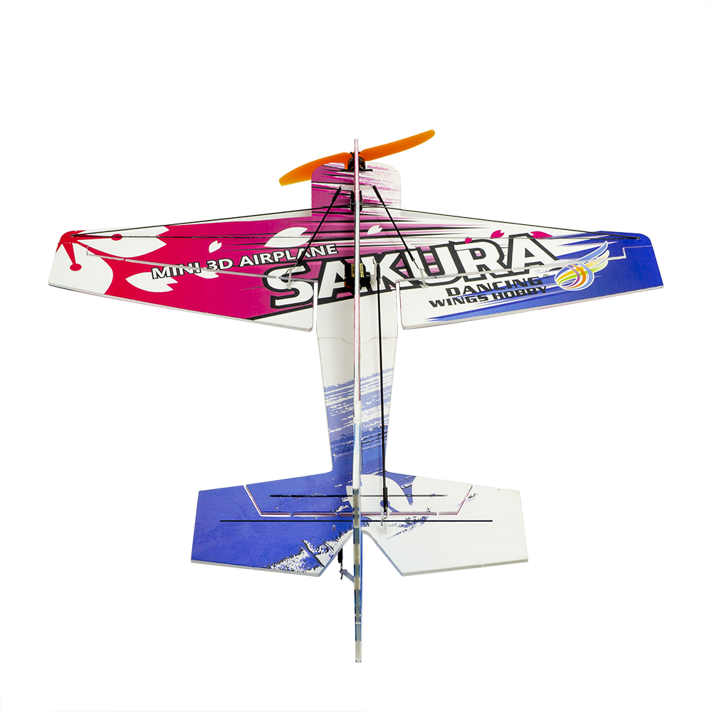 AEORC E211 사쿠라 마이크로 3D 실내 비행기  - Model Kit Expert 리뷰 및 가격