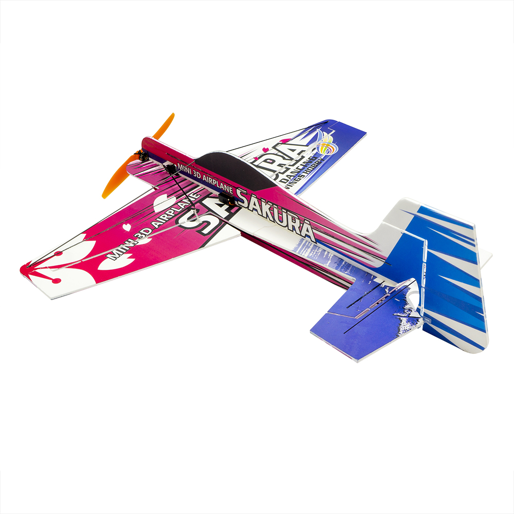 AEORC E211 사쿠라 마이크로 3D 실내 비행기  - Model Kit Expert 리뷰 및 가격