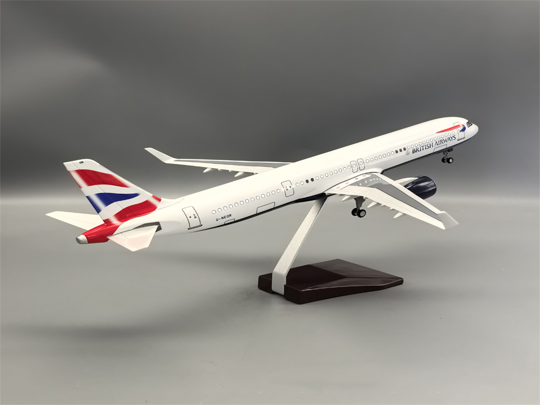비행기 레진 1/100 스케일 321neo A321 네 - Model Kit Plane 리뷰 및 가격