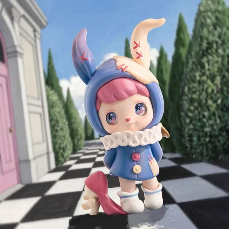 ANMOO 세계는 거짓말입니다 동화 시리즈 블라인드 박 - Model Kit Anime Girl 리뷰 및 가격