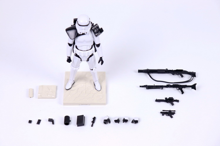 Nuclearmodel 모델 1/12 제국 스톰트루퍼  - Model Kit Snaa 리뷰 및 가격