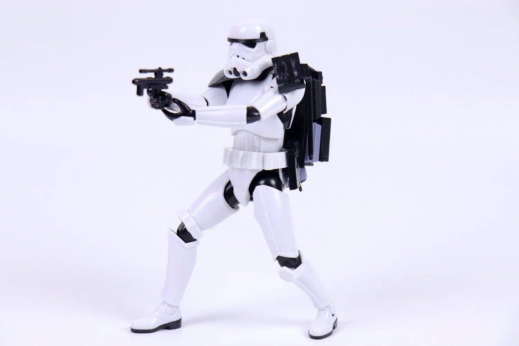 Nuclearmodel 모델 1/12 제국 스톰트루퍼  - Model Kit Snaa 리뷰 및 가격
