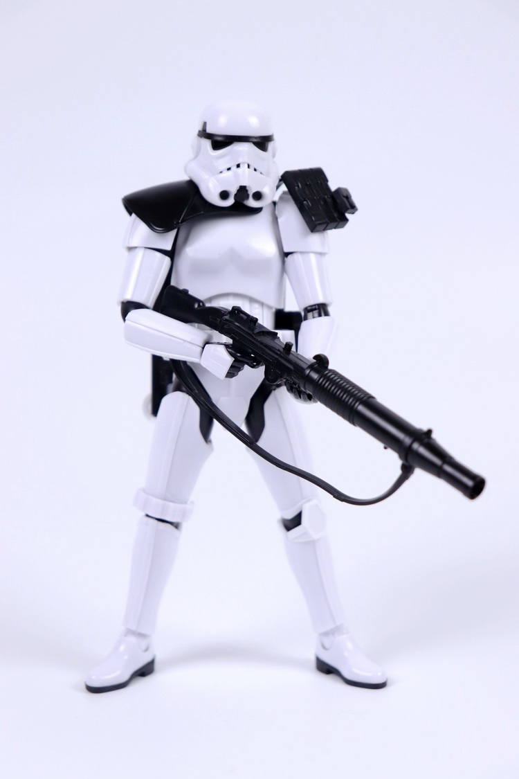Nuclearmodel 모델 1/12 제국 스톰트루퍼  - Model Kit Snaa 리뷰 및 가격