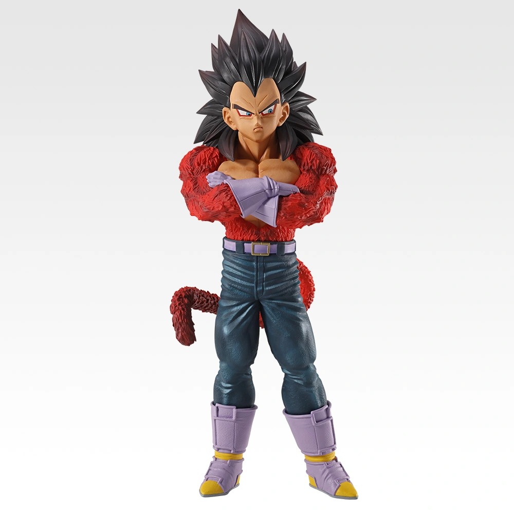 오리지널 정품 반다이 이치반쿠지 드래곤볼 GT 팬 고쿠 - Model Kit Vegeta 리뷰 및 가격