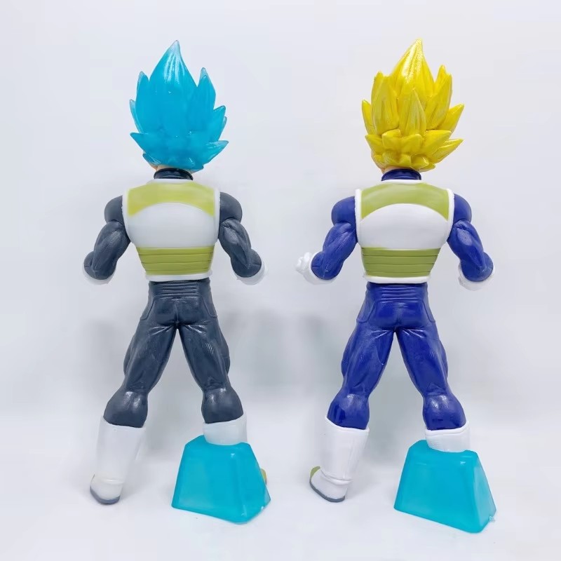20cm 애니메이션 드래곤 볼 피규어 베지터 고쿠 슈퍼 - Model Kit Vegeta 리뷰 및 가격