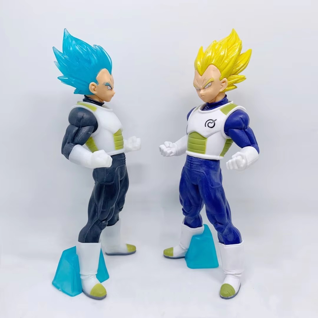 20cm 애니메이션 드래곤 볼 피규어 베지터 고쿠 슈퍼 - Model Kit Vegeta 리뷰 및 가격