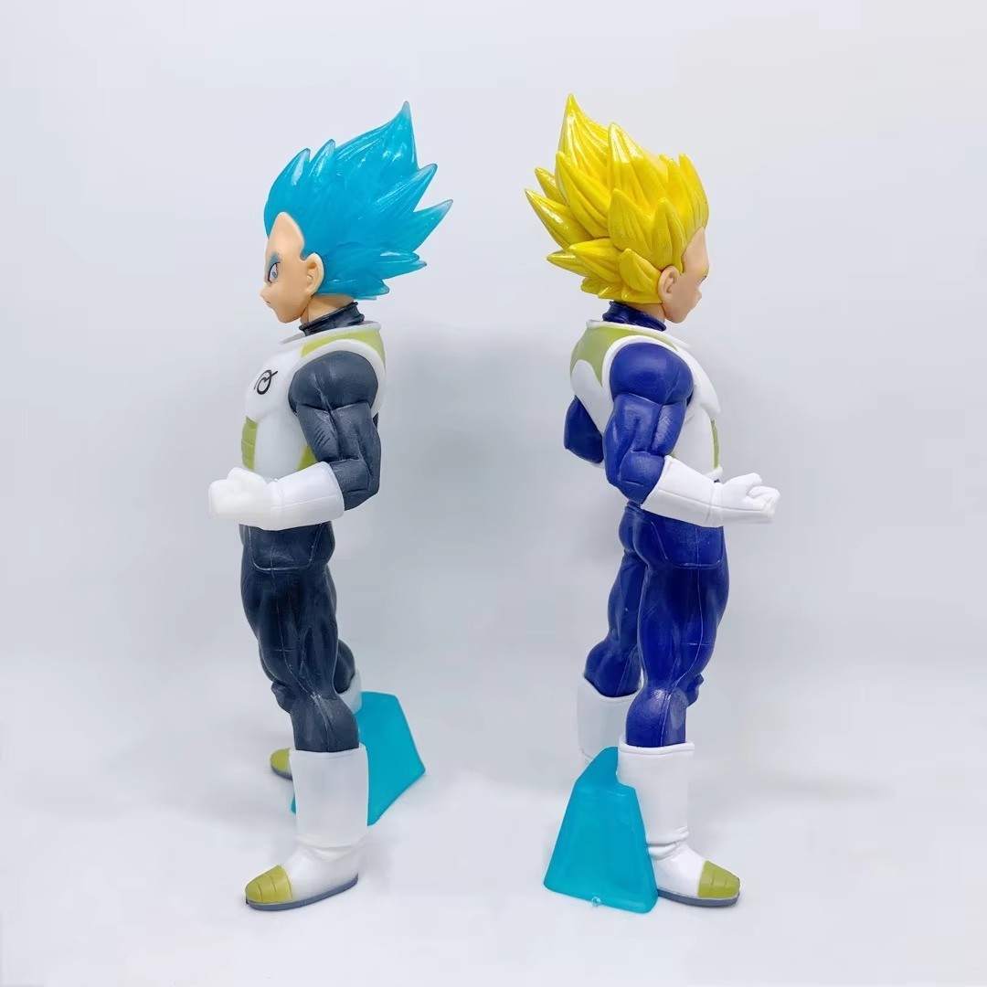 20cm 애니메이션 드래곤 볼 피규어 베지터 고쿠 슈퍼 - Model Kit Vegeta 리뷰 및 가격