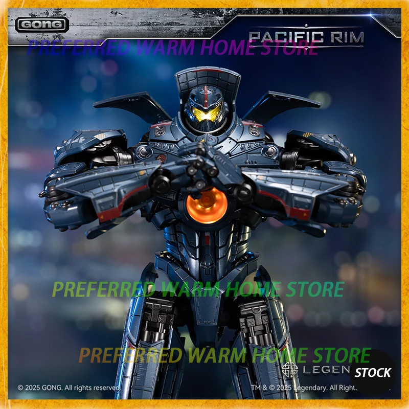 재고 있음 GONG 25cm 퍼시픽 림 집시 데인저 가 - Model Kit Pacific Rim 리뷰 및 가격