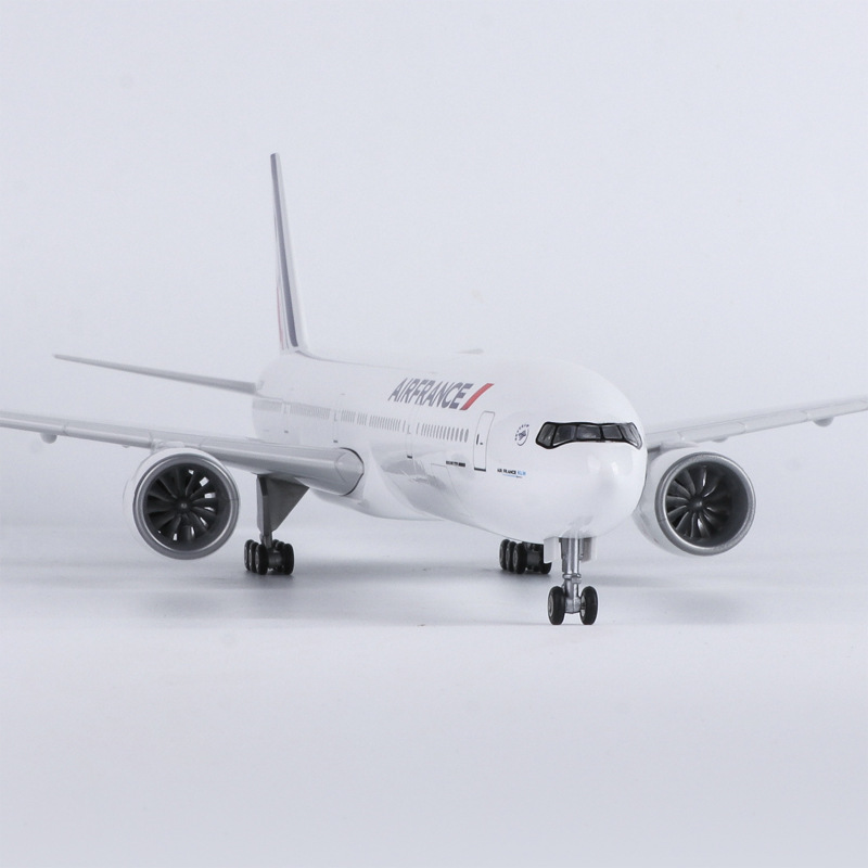 1/150 대형 비행기 모형 47cm 프랑스 B777  - Model Kit Plane 리뷰 및 가격