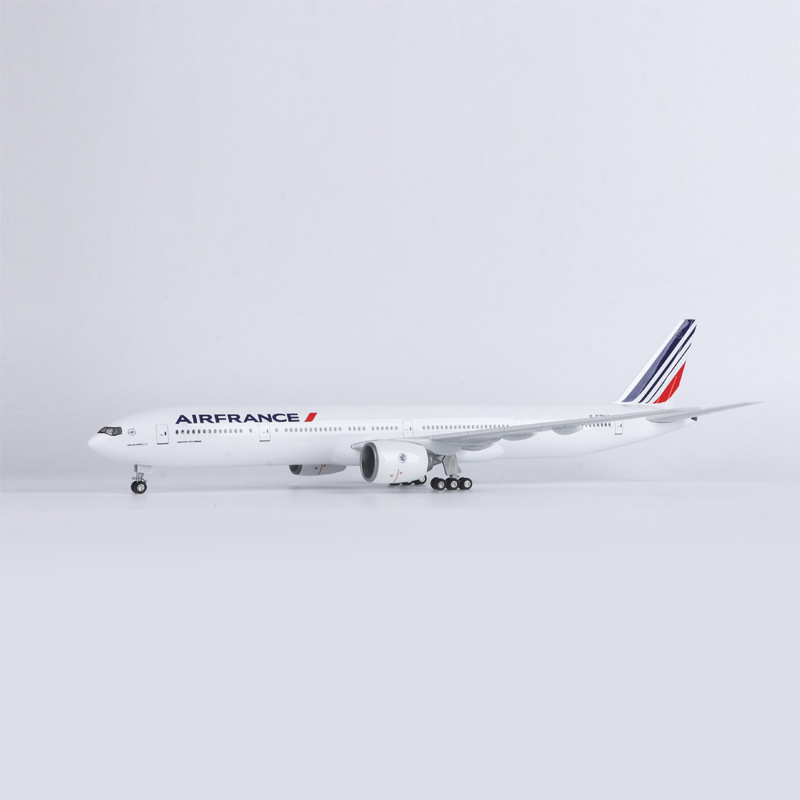 1/150 대형 비행기 모형 47cm 프랑스 B777  - Model Kit Plane 리뷰 및 가격