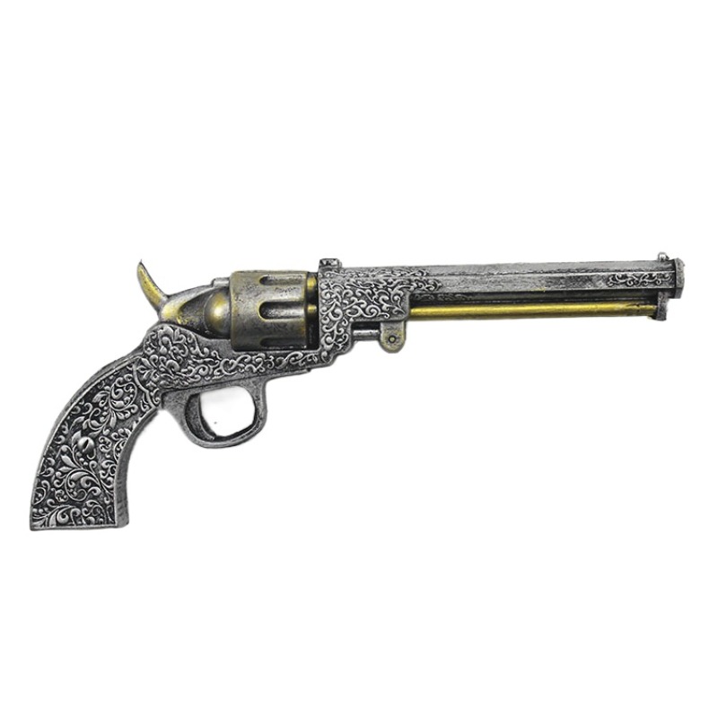 36.5cm/14.47in PU 왼손잡이용 건 모델 할 - Model Kit Revolver 리뷰 및 가격
