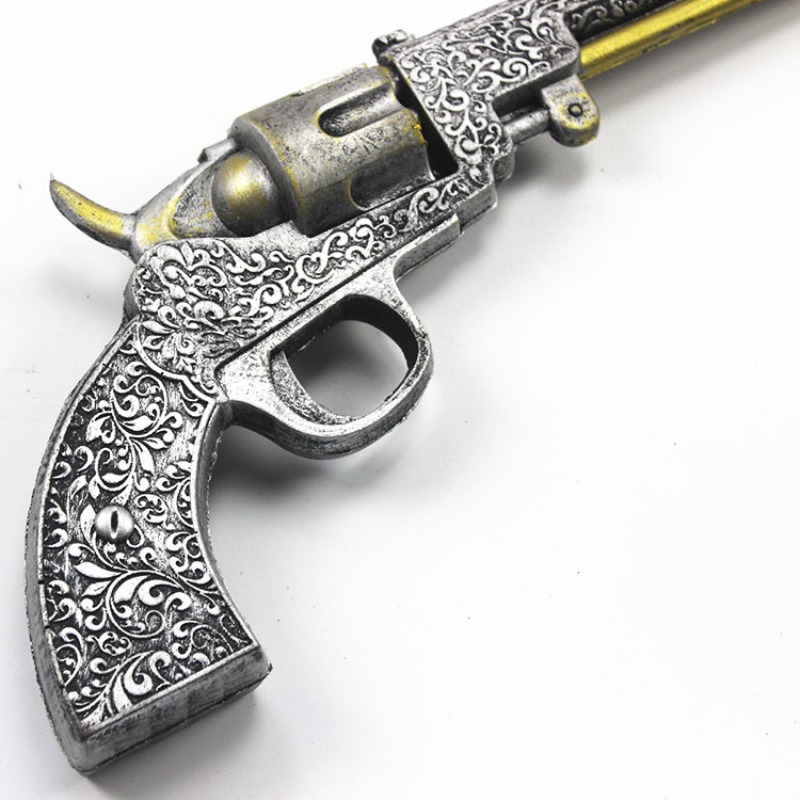 36.5cm/14.47in PU 왼손잡이용 건 모델 할 - Model Kit Revolver 리뷰 및 가격