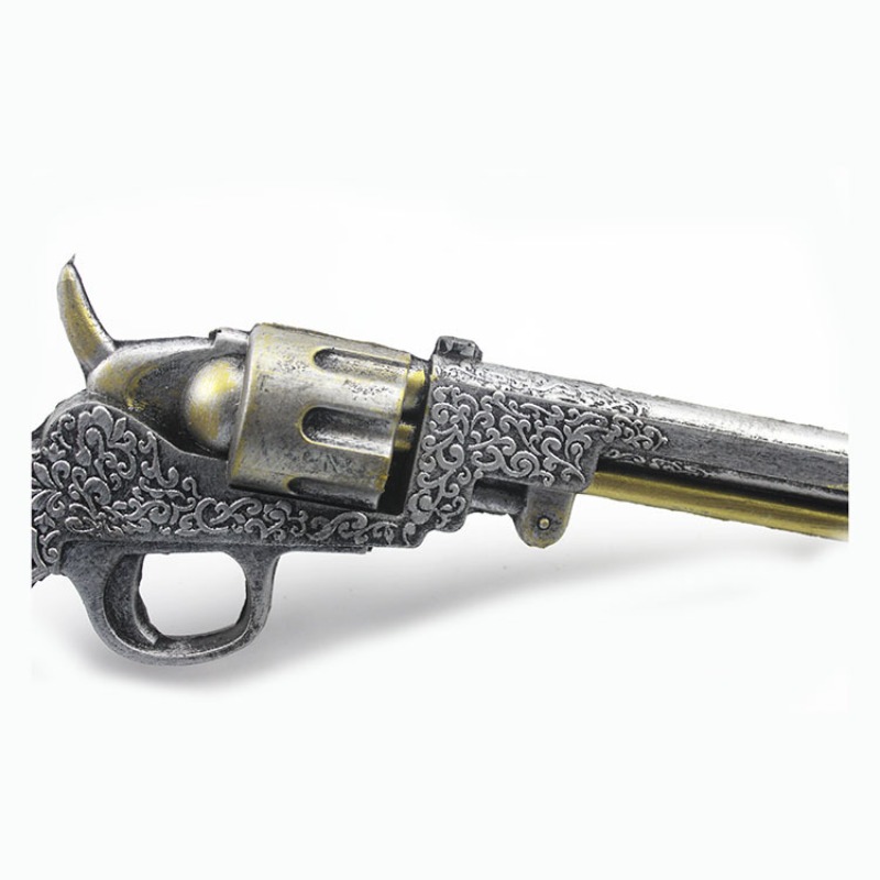36.5cm/14.47in PU 왼손잡이용 건 모델 할 - Model Kit Revolver 리뷰 및 가격