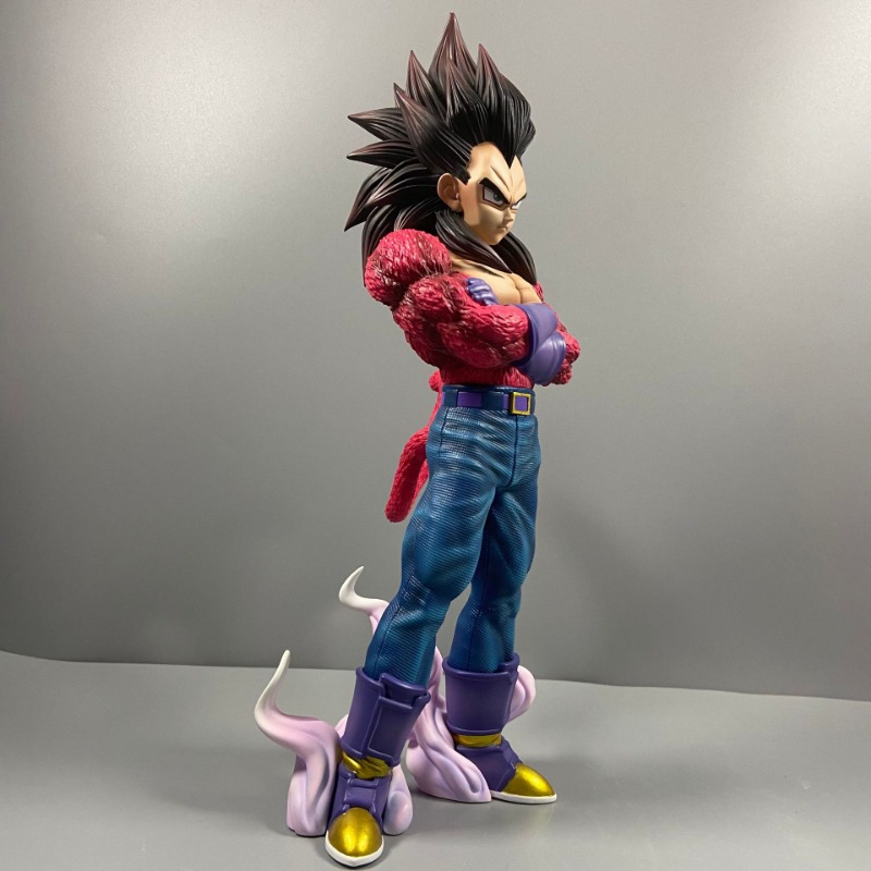 드래곤볼 슈퍼 베지타 피규어, SSJ4 손오공 액션 피 - Model Kit Vegeta 리뷰 및 가격