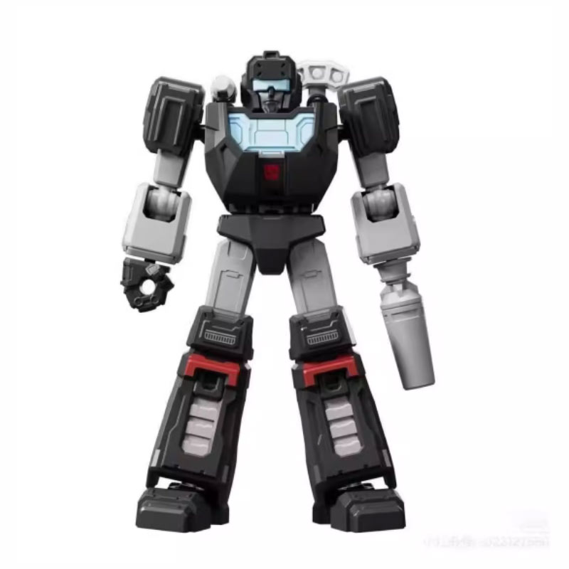 새로운 블로키 피규어 변신 수호자 버전 10 BW 메가 - Model Kit Transformers Blokees 리뷰 및 가격
