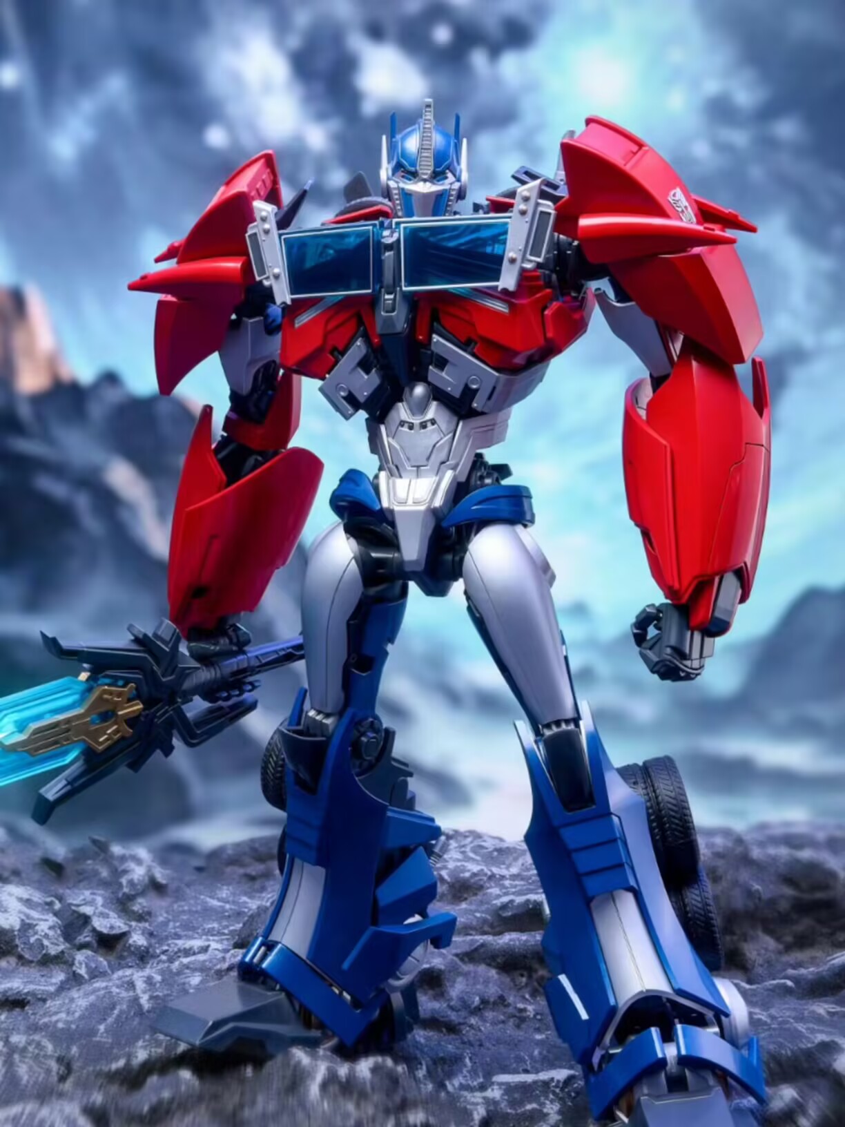 블로키즈 트랜스포머즈 옵티머스 프라임 트랜스포머즈: 프 - Model Kit Transformers Blokees 리뷰 및 가격