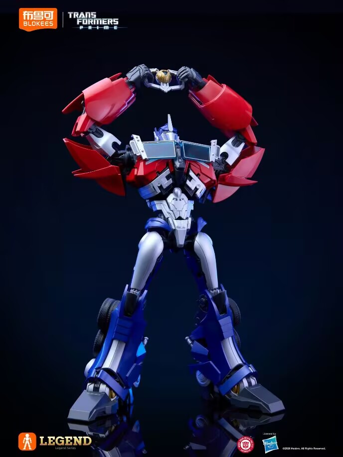 블로키즈 트랜스포머즈 옵티머스 프라임 트랜스포머즈: 프 - Model Kit Transformers Blokees 리뷰 및 가격