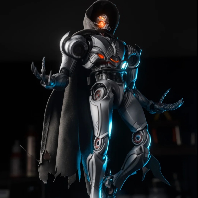 뉴 블로키즈 레전드 에디션 울트론 마블 라이벌 시리즈  - Model Kit Ultron 리뷰 및 가격