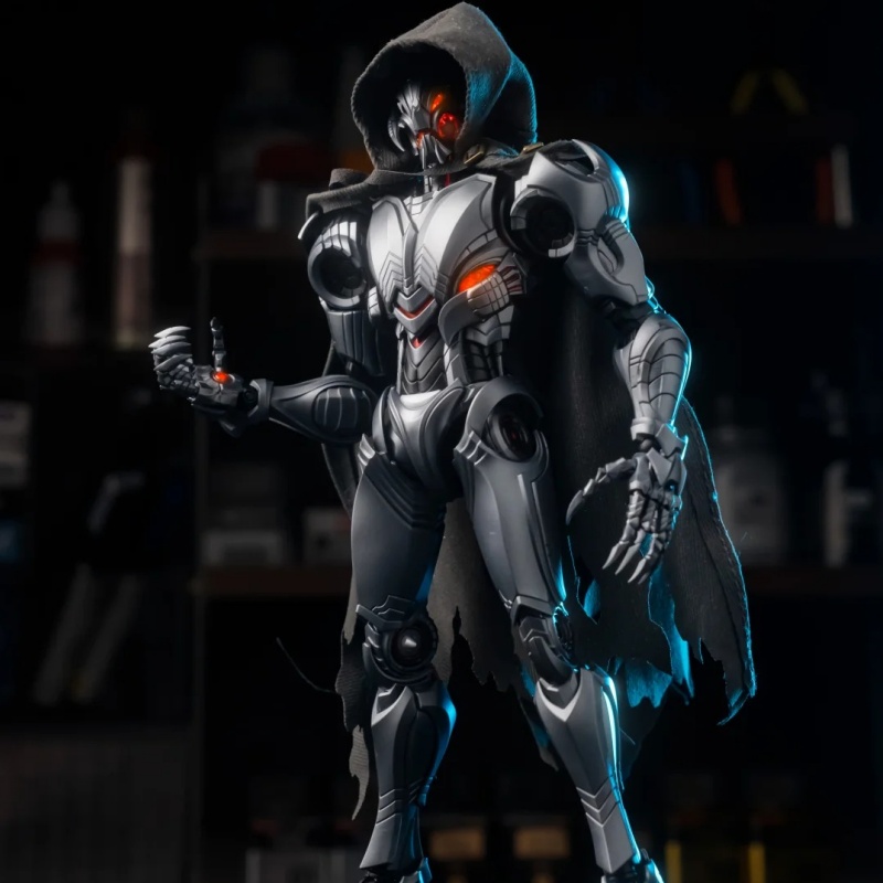 뉴 블로키즈 레전드 에디션 울트론 마블 라이벌 시리즈  - Model Kit Ultron 리뷰 및 가격