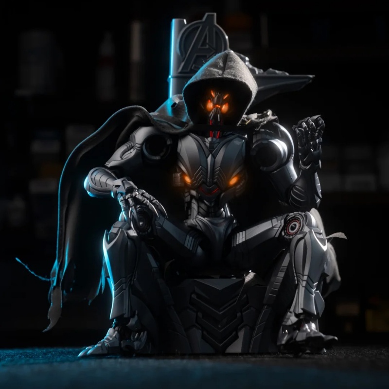 뉴 블로키즈 레전드 에디션 울트론 마블 라이벌 시리즈  - Model Kit Ultron 리뷰 및 가격