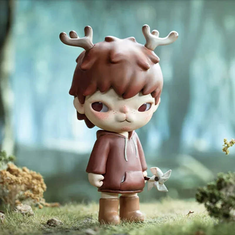 팝 마트 히로노 자비의 도시 시리즈 귀여운 애니메이션  - Model Kit Anime Girl 리뷰 및 가격
