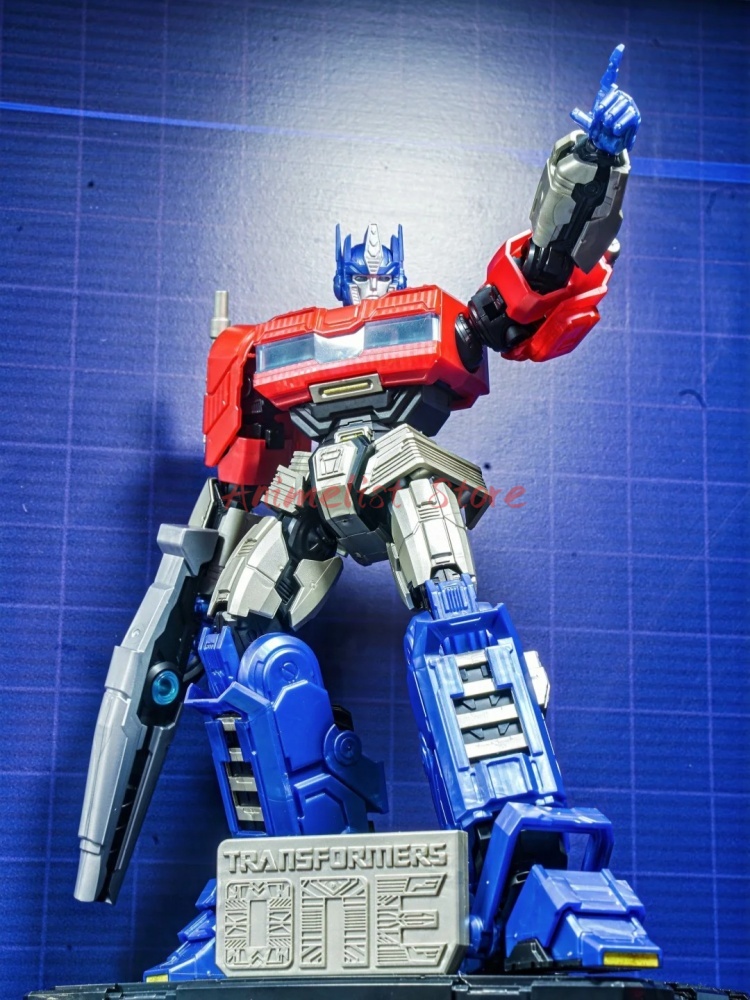 정품 블로키즈 트랜스포머 원 옵티머스 프라임 액션 피규 - Model Kit Transformers Blokees 리뷰 및 가격