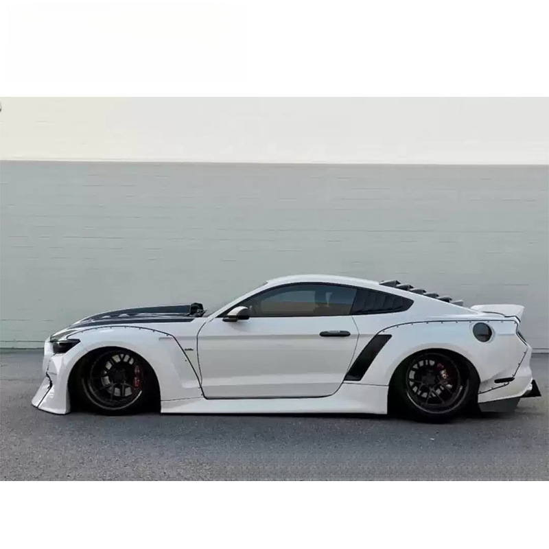 포드 머스탱 구형 모델(15-17년식)에 적합, 개조  - Model Kit Mustang 리뷰 및 가격