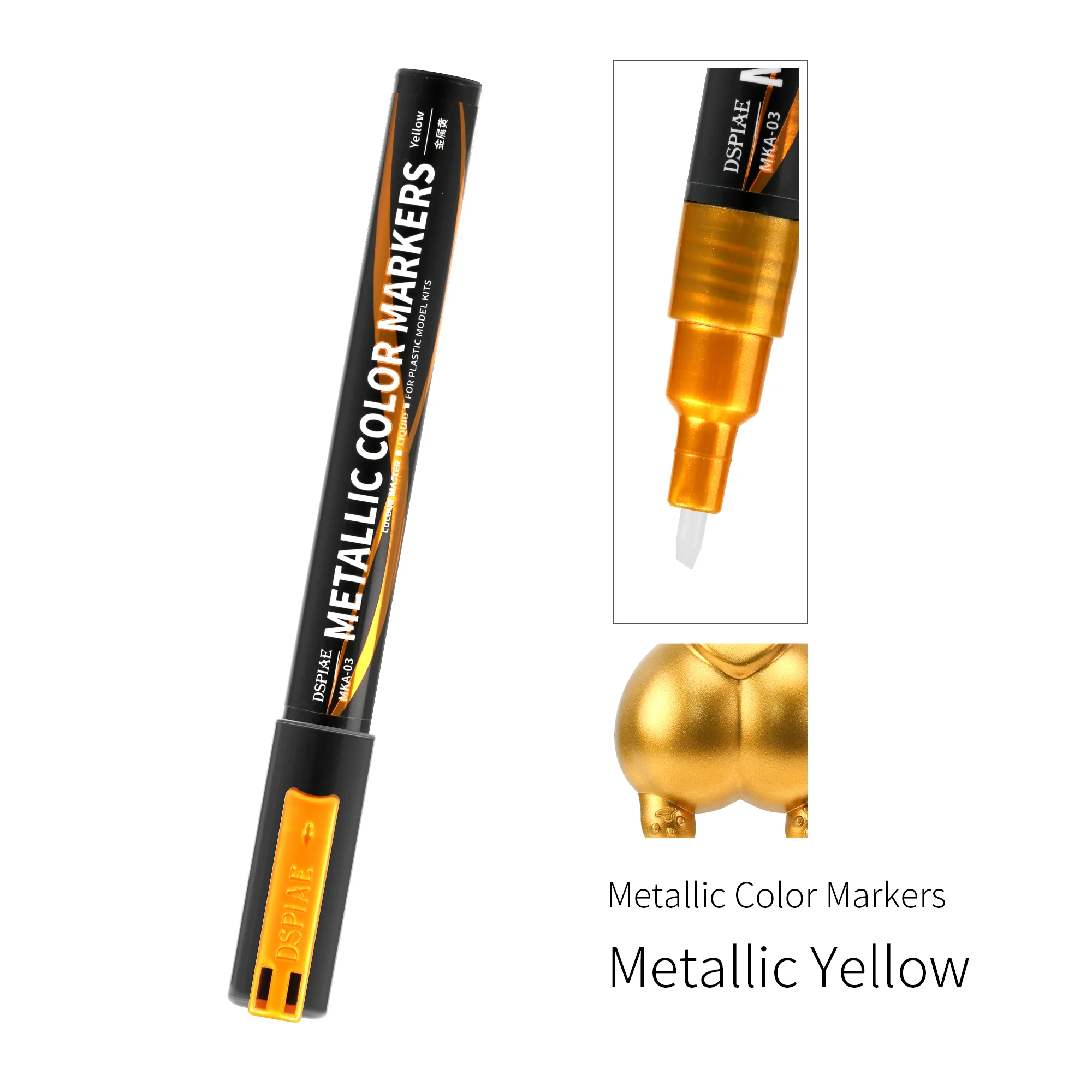 【2026 신제품】DSPIAE MKA 12색 메탈릭 마 - Model Kit Markers 리뷰 및 가격