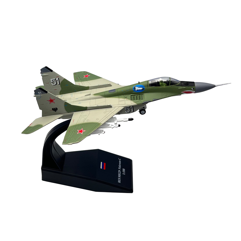 1/100 스케일 러시아 MIG-29 Mig29 Ful - Model Kit Plane 리뷰 및 가격