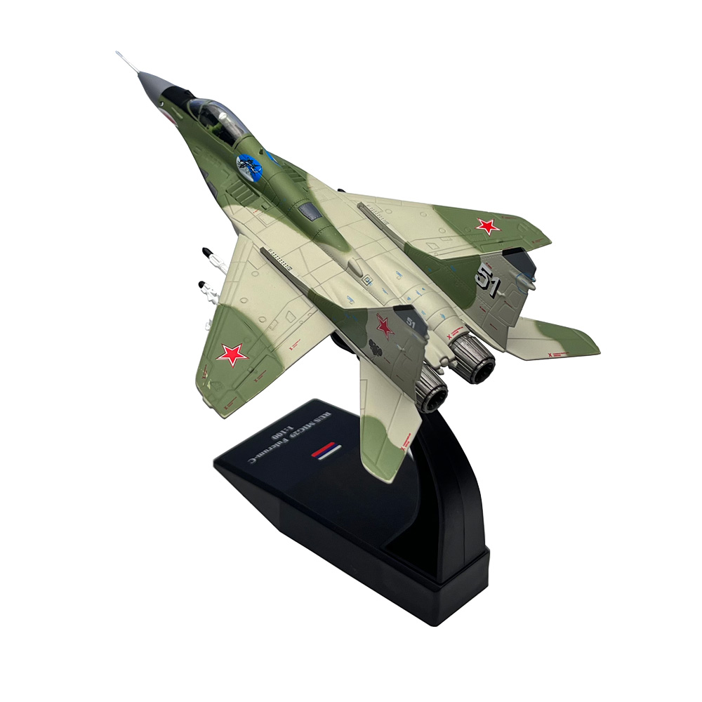 1/100 스케일 러시아 MIG-29 Mig29 Ful - Model Kit Plane 리뷰 및 가격