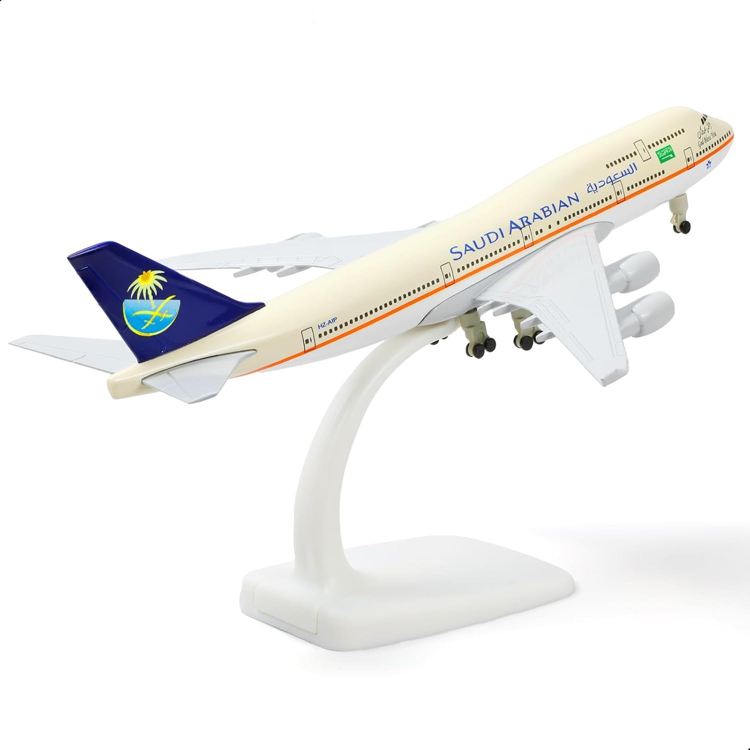 20cm 사우디아라비아 B747 비행기 모형 장난감 키 - Model Kit Plane 리뷰 및 가격