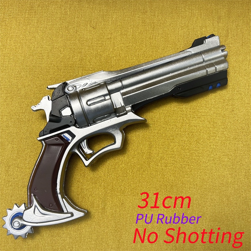 OW 총 코스프레 Cole Cassidy 리볼버 소품  - Model Kit Revolver 리뷰 및 가격