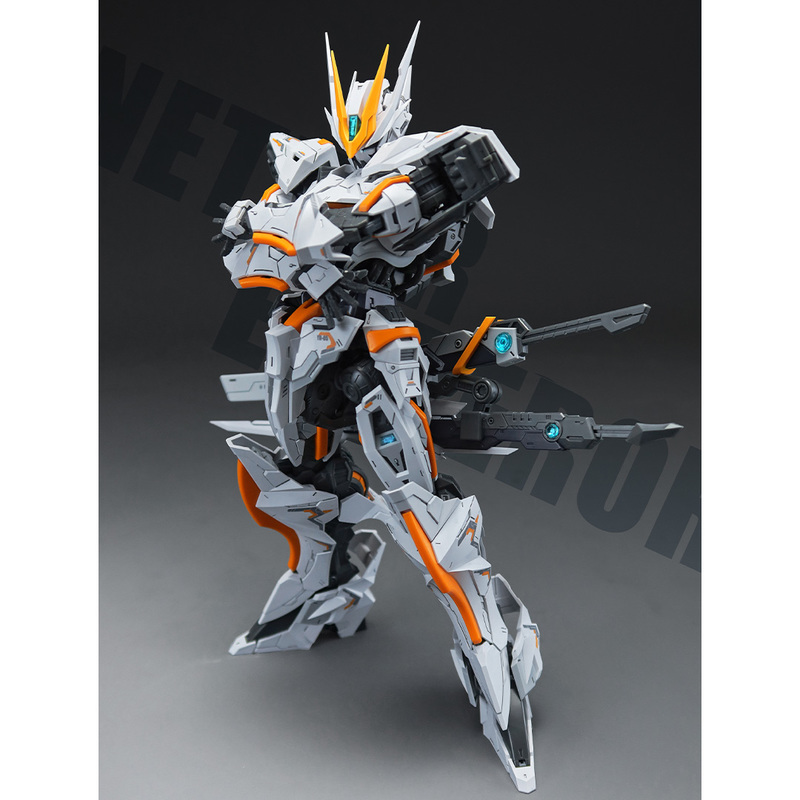 SNAA YR-05 네퍼 엠퍼러 메카 조립 모델 키트  - Model Kit Snaa 리뷰 및 가격